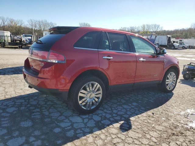 2010 Lincoln MKX