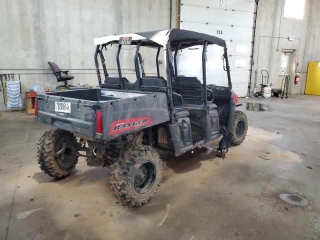 2014 Polaris Ranger 570 Crew