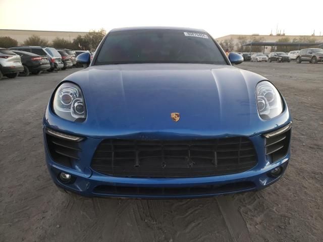 2015 Porsche Macan S