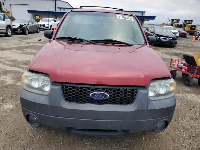 2005 Ford Escape XLT