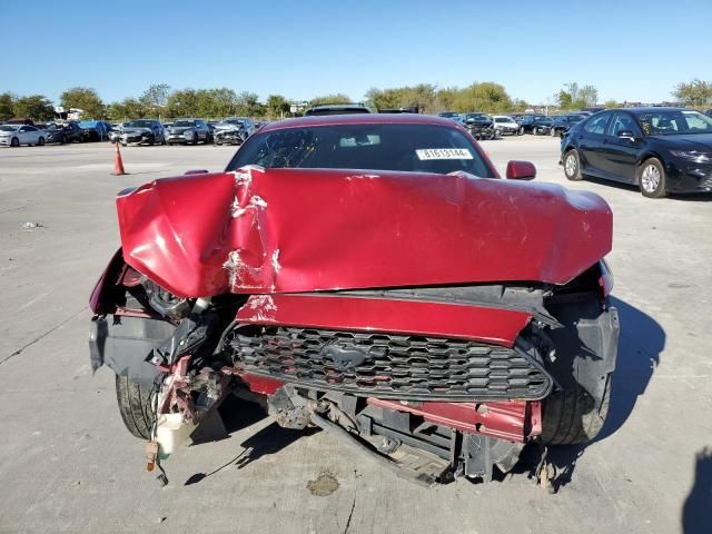 2017 Ford Mustang