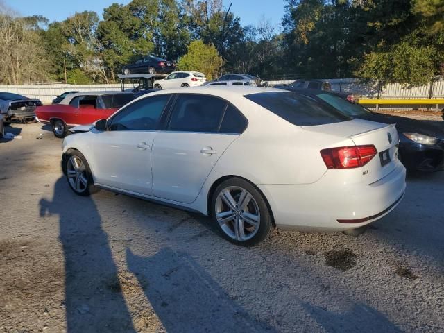 2015 Volkswagen Jetta GLI