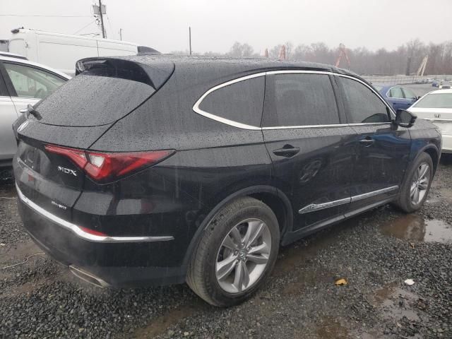 2023 Acura MDX