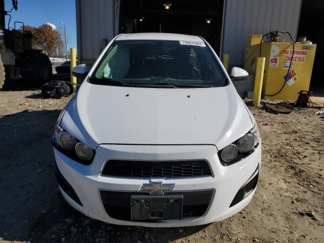 2015 Chevrolet Sonic LS