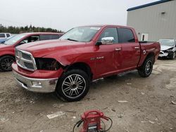 Dodge ram 1500 salvage cars for sale: 2009 Dodge RAM 1500