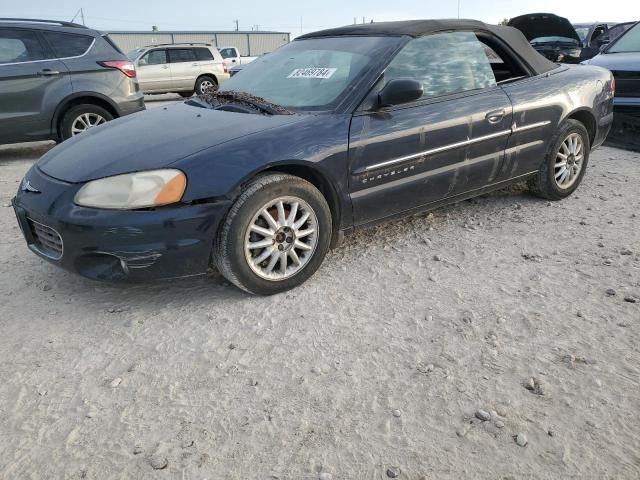 2001 Chrysler Sebring LXI