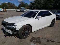 Salvage cars for sale from Copart Eight Mile, AL: 2021 Chrysler 300 S