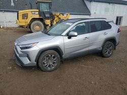 Toyota rav4 salvage cars for sale: 2023 Toyota Rav4 Limited