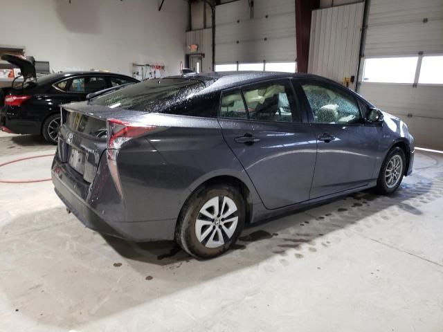 2017 Toyota Prius