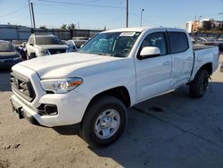 Toyota Tacoma salvage cars for sale: 2023 Toyota Tacoma Double Cab