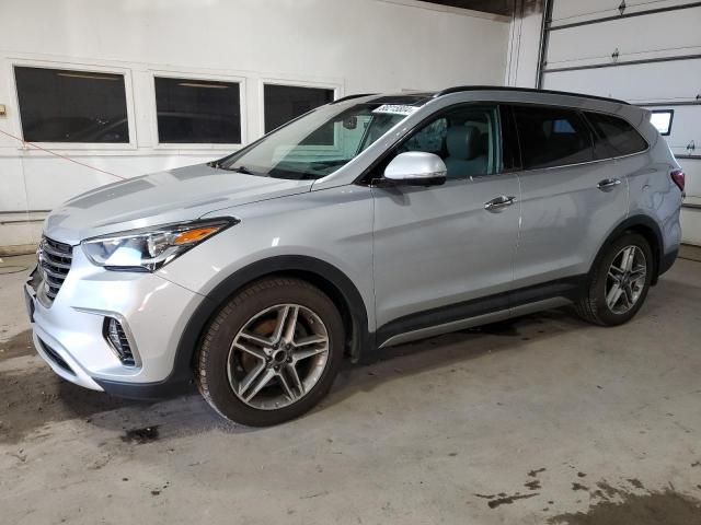 2017 Hyundai Santa FE SE Ultimate