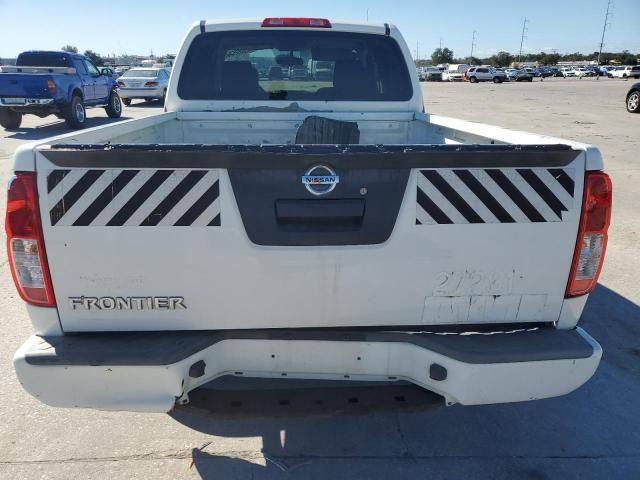 2017 Nissan Frontier S