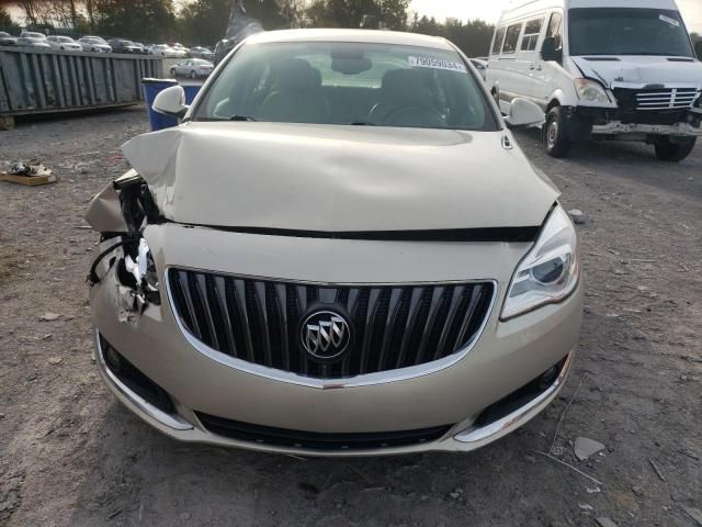 2014 Buick Regal