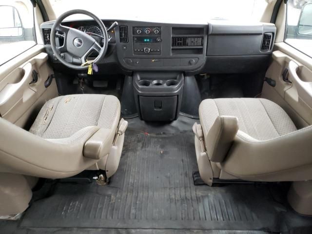 2011 GMC Savana G1500