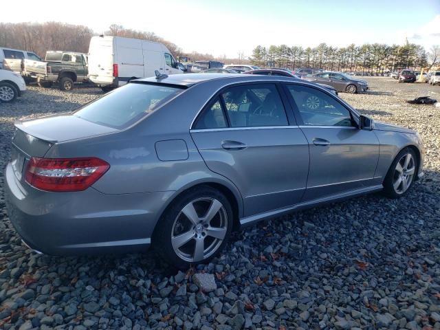 2011 Mercedes-Benz E 350