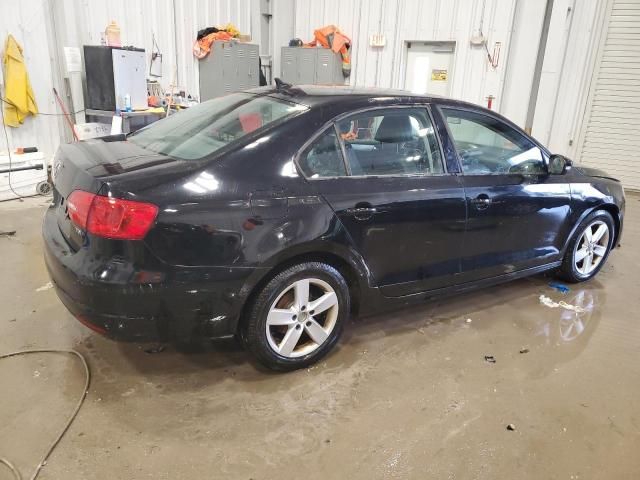 2012 Volkswagen Jetta TDI