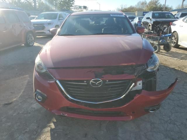 2014 Mazda 3 Grand Touring