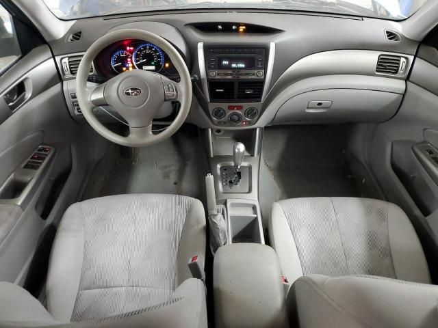 2010 Subaru Forester 2.5X