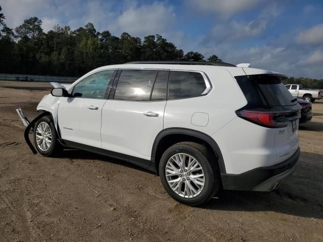 2024 GMC Acadia Uplevel