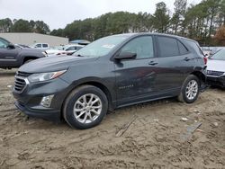 Chevrolet Equinox salvage cars for sale: 2019 Chevrolet Equinox LS