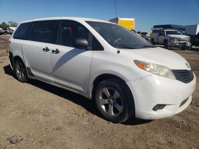 2011 Toyota Sienna Base