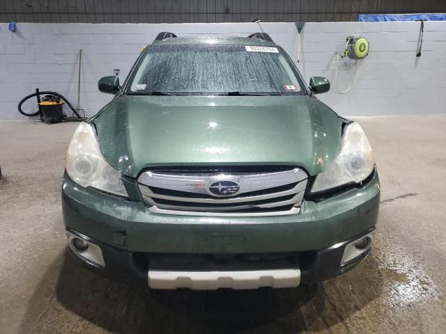 2010 Subaru Outback 2.5I Limited