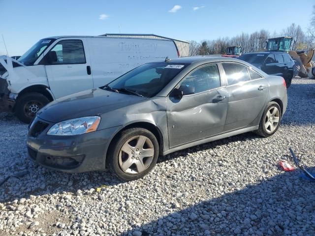 2009 Pontiac G6