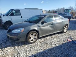 Pontiac g6 salvage cars for sale: 2009 Pontiac G6