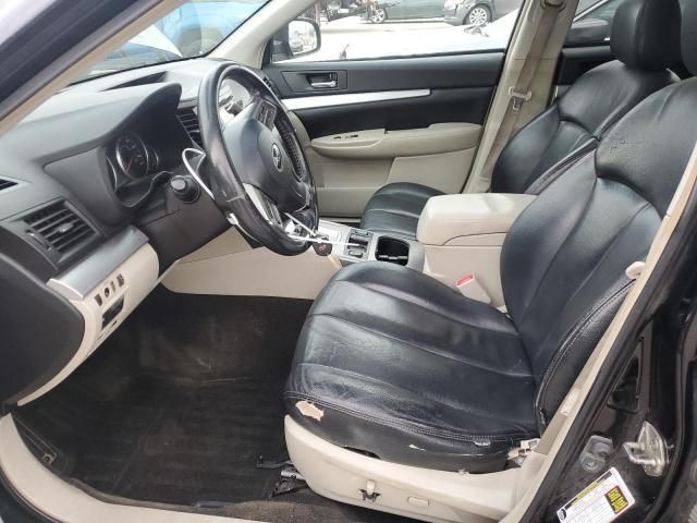 2013 Subaru Outback 2.5I Premium