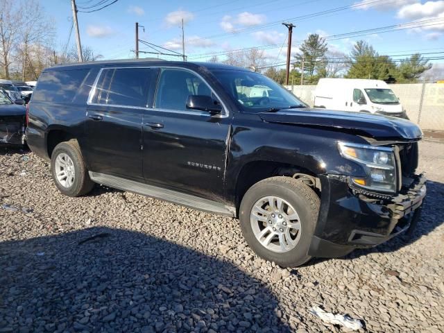 2015 Chevrolet Suburban C1500 LT