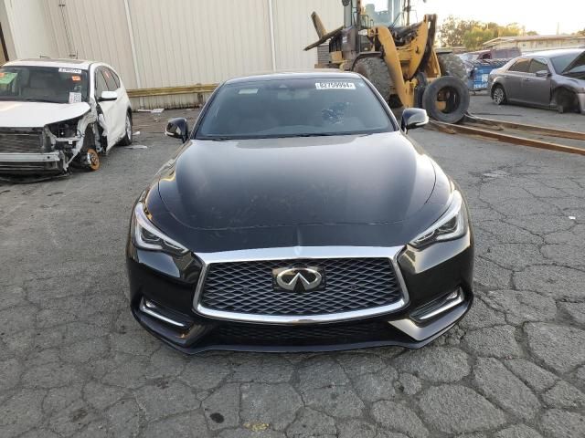 2017 Infiniti Q60 Premium