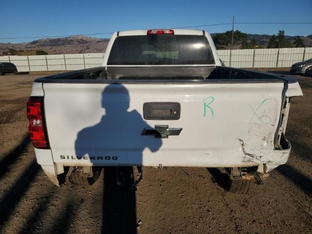 2018 Chevrolet Silverado K1500 LT