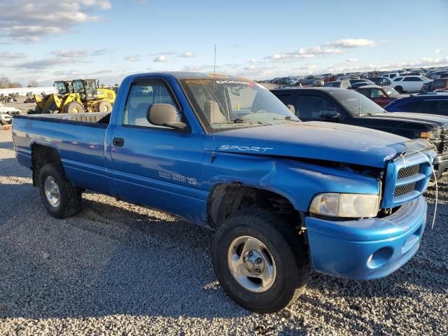 1999 Dodge RAM 1500