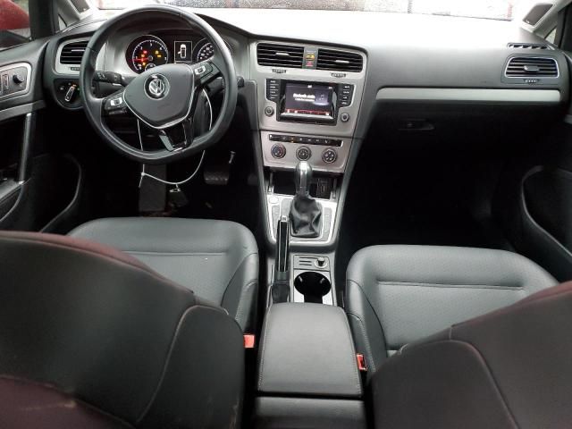 2015 Volkswagen Golf Sportwagen TDI S