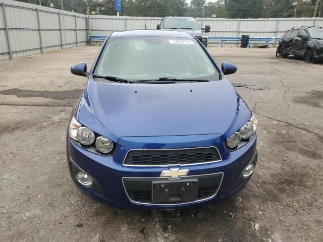 2013 Chevrolet Sonic LT