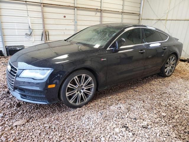 2014 Audi A7 Prestige