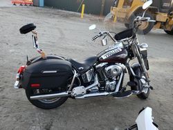 Harley-Davidson salvage cars for sale: 2011 Harley-Davidson Flstc