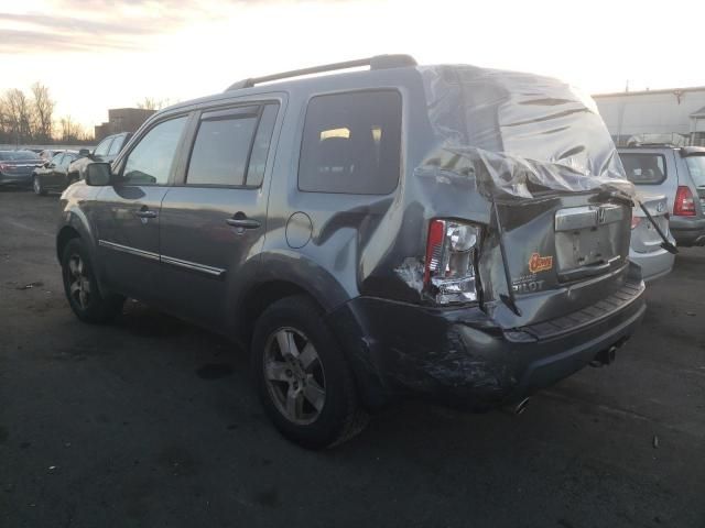 2011 Honda Pilot EXL