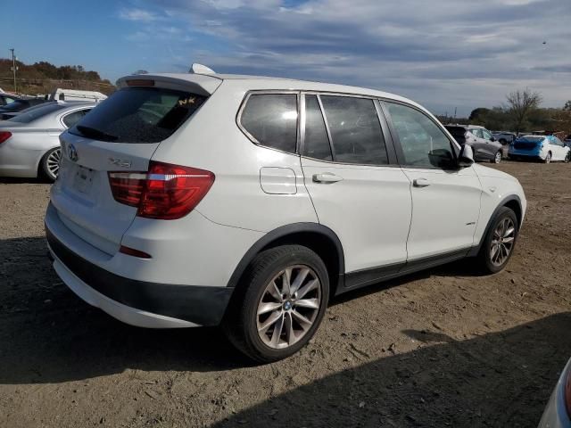 2014 BMW X3 XDRIVE28I