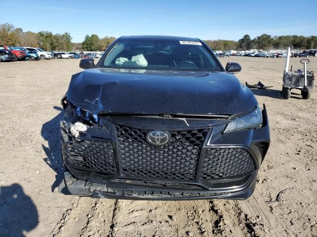 2019 Toyota Avalon XLE