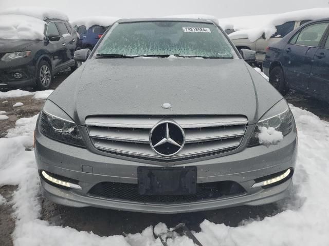 2011 Mercedes-Benz C 300 4matic