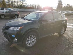 Toyota rav4 salvage cars for sale: 2013 Toyota Rav4 Limited