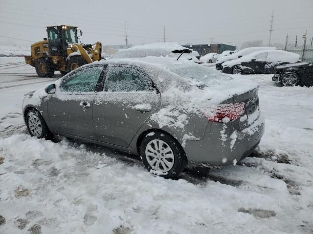 2011 KIA Forte EX