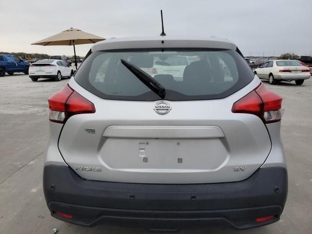 2020 Nissan Kicks SV