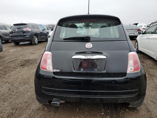 2014 Fiat 500 POP