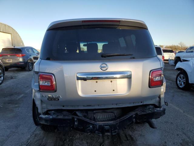 2017 Nissan Armada sv