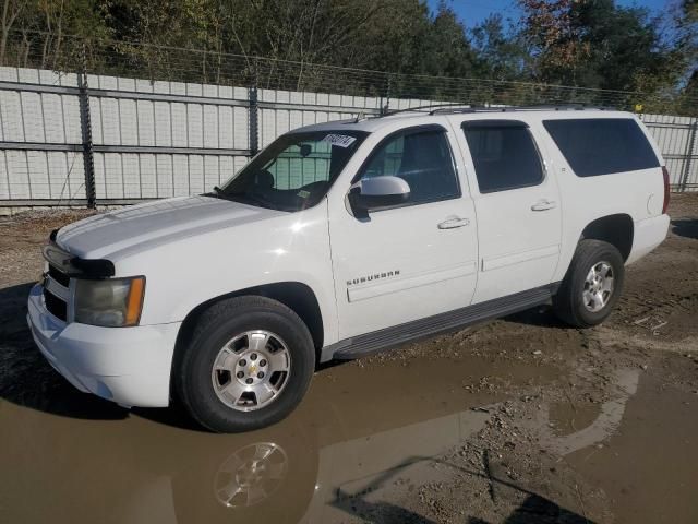 2010 Chevrolet Suburban K1500 LT