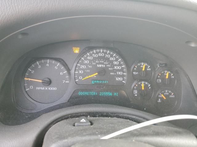 2004 Chevrolet Trailblazer EXT LS