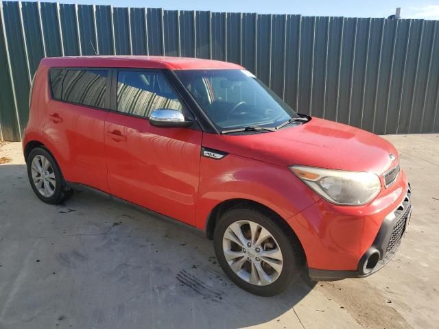 2014 KIA Soul +