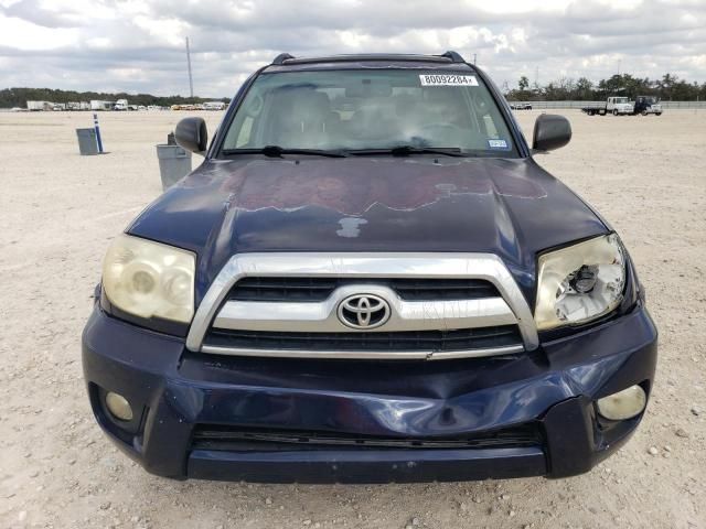 2007 Toyota 4runner SR5